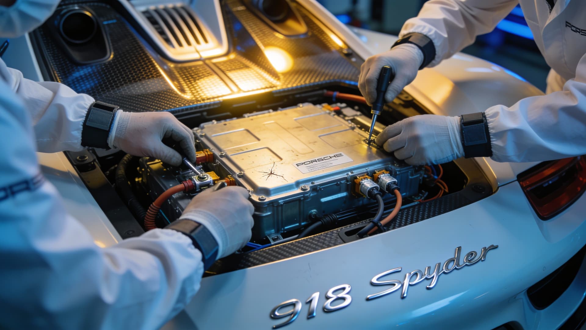 918 Spyder Battery Replacement: What You Need to Know