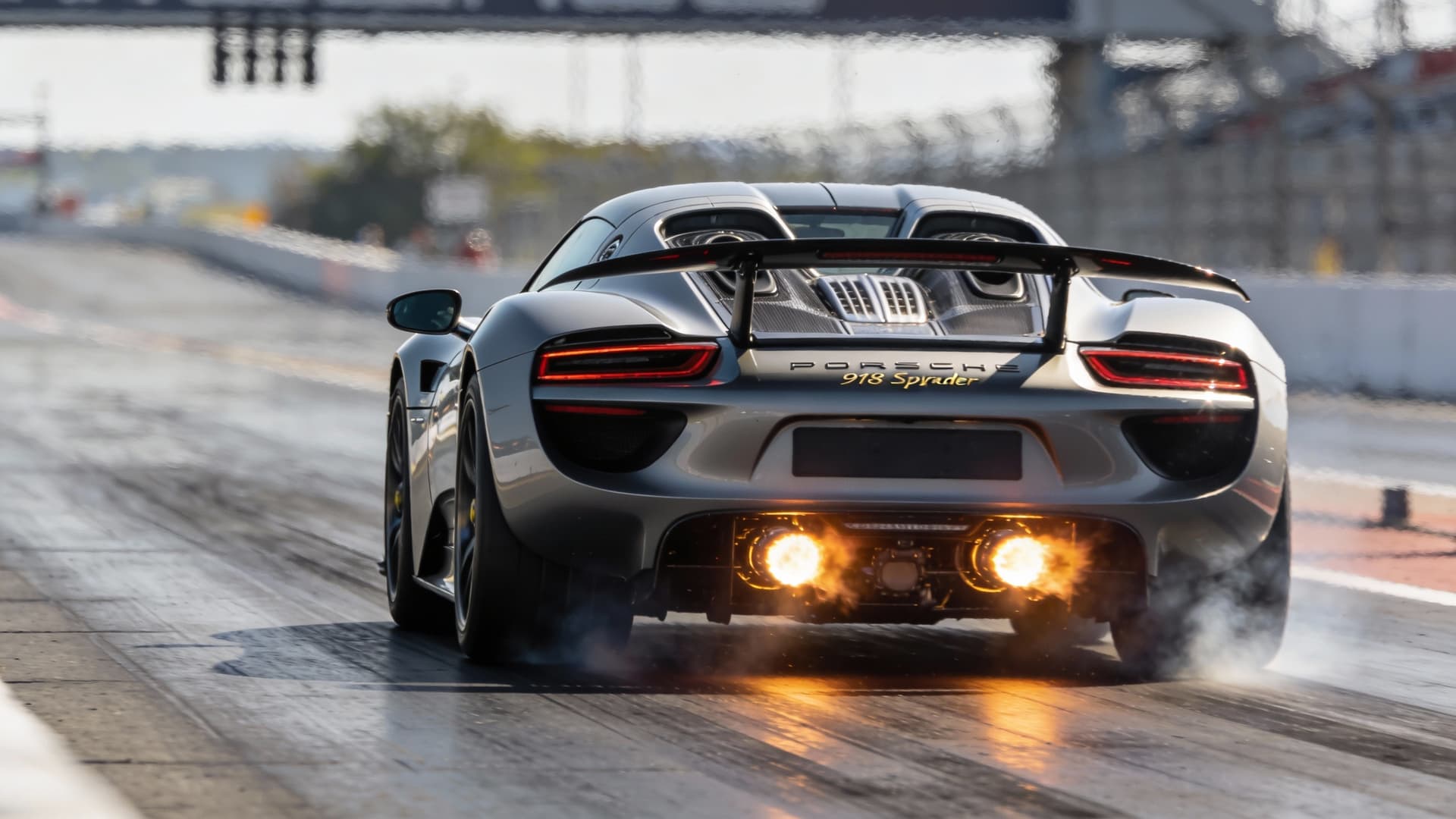 918 Spyder Performance: 0-60, Top Speed & Track Times