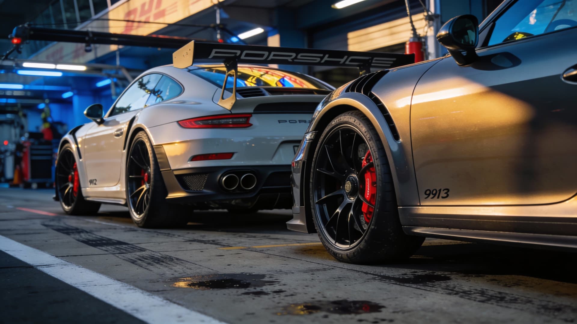 992 GT3 vs 991.2 GT3: Which Generation is Better?