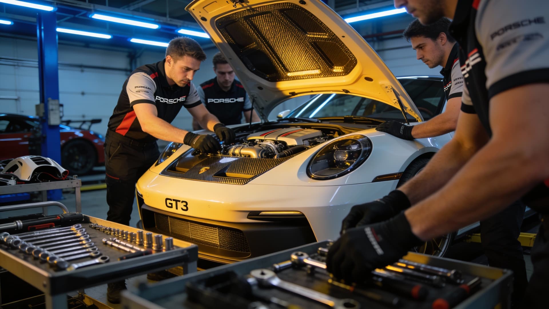 Best Porsche Mechanics in Connecticut: What to Look For