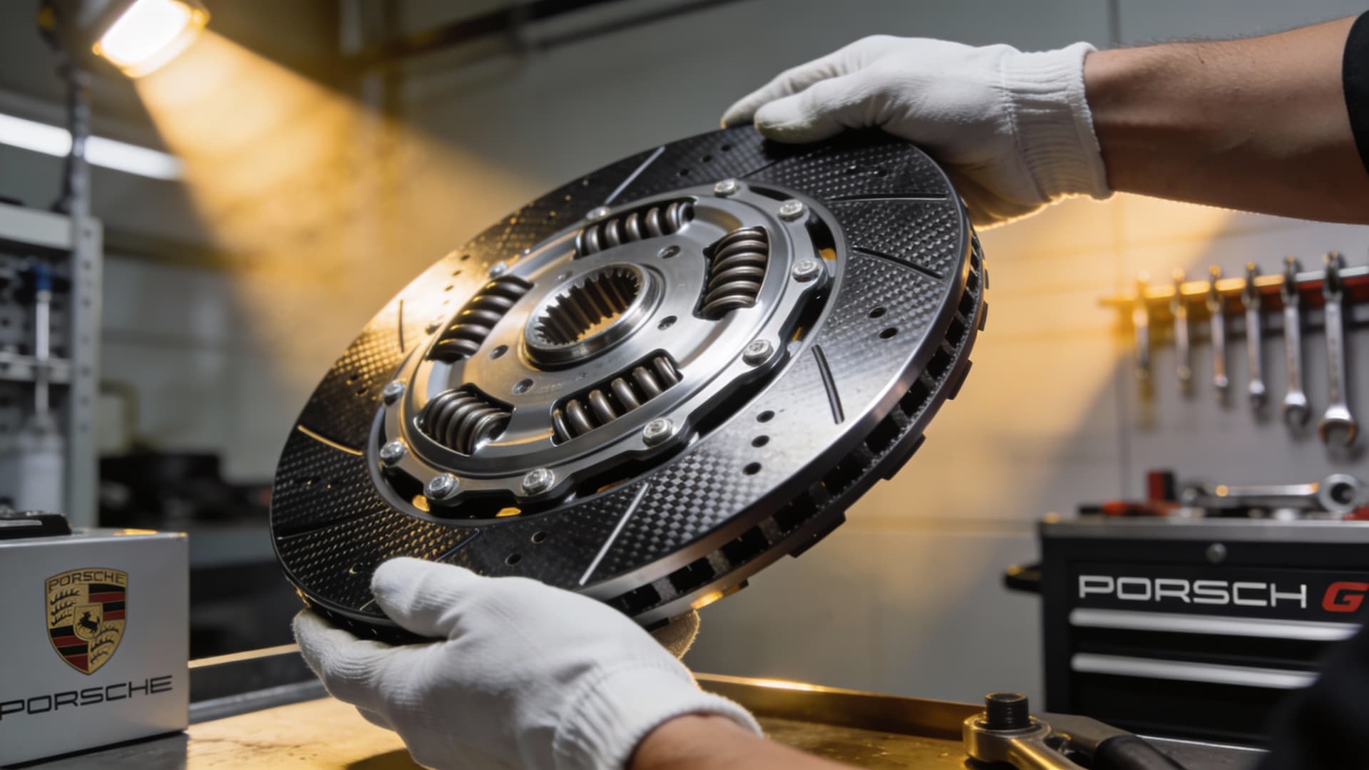 How Much Does Carrera GT Clutch Replacement Cost?