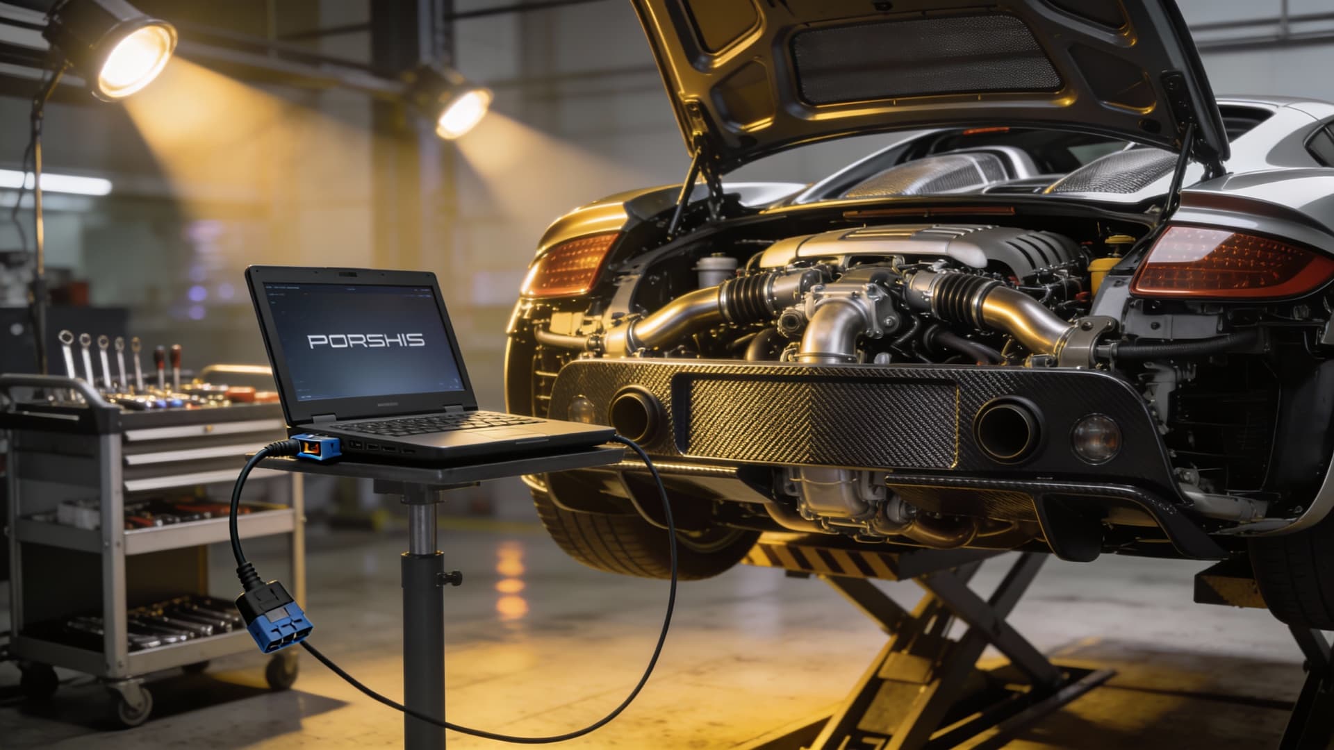 Carrera GT Common Problems: Issues to Watch For