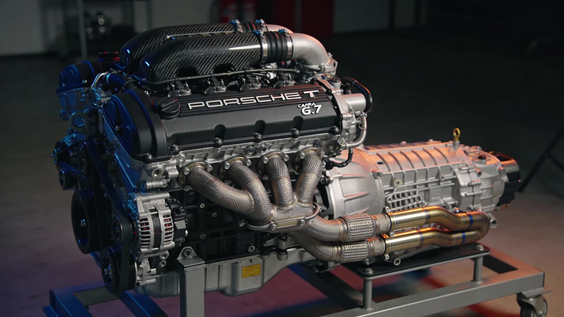 Carrera GT Engine: The Legendary V10 Explained