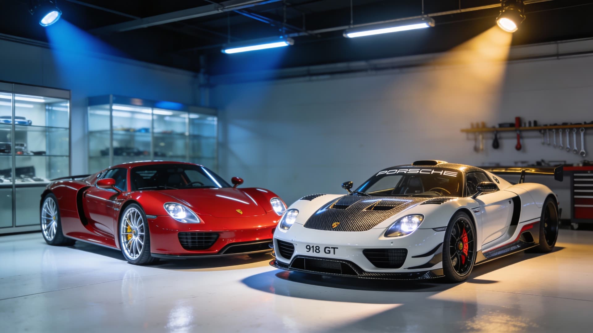 Carrera GT vs 918 Spyder: Service Costs & Ownership Compared