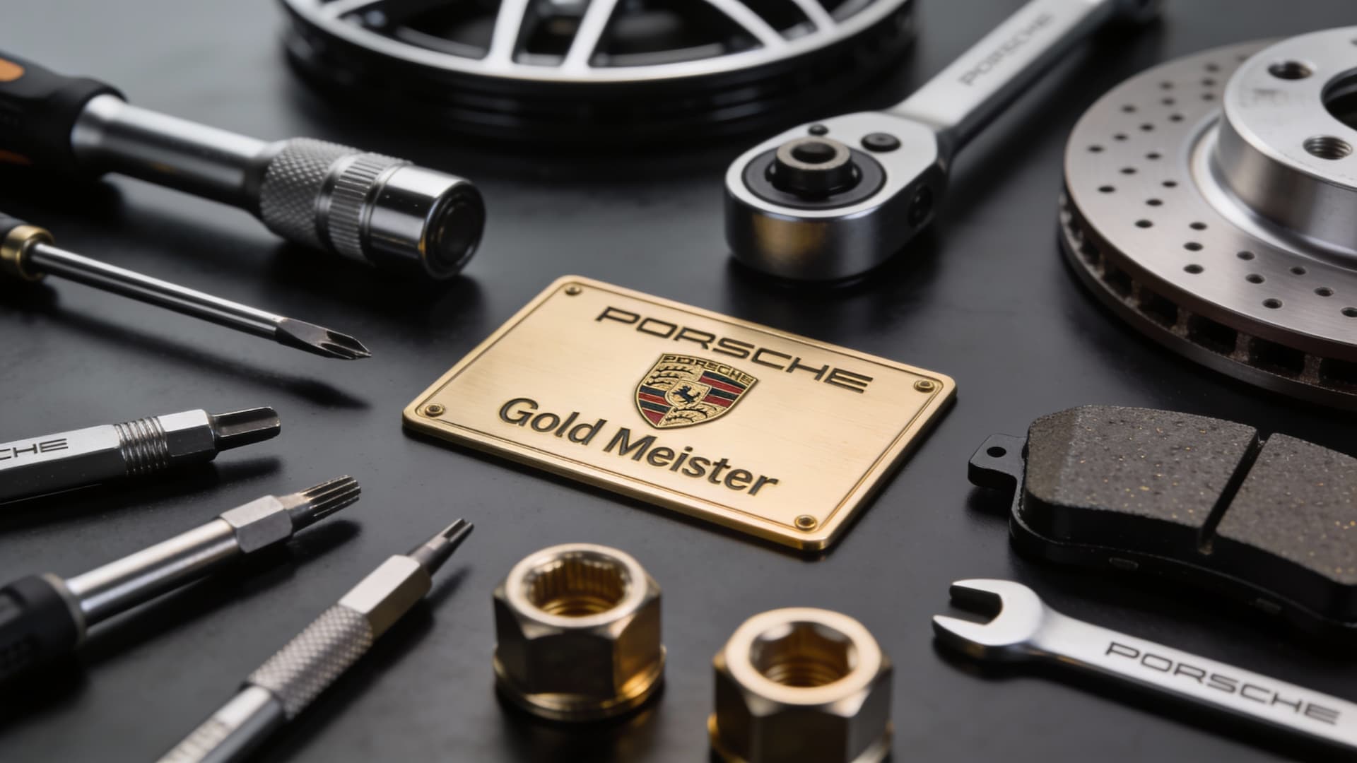 What is Gold Meister Certification? The Porsche Training Standard