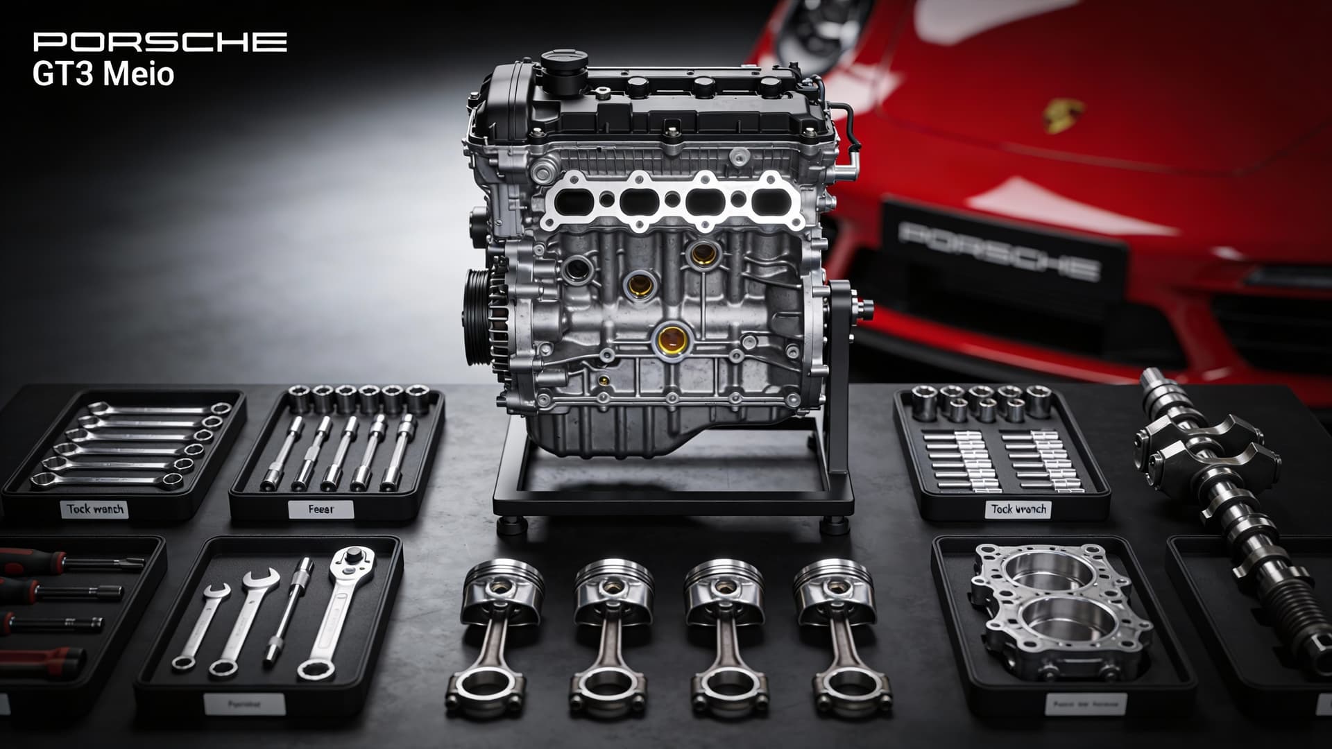 GT3 RS Engine Rebuild: Cost, Timeline & What's Involved