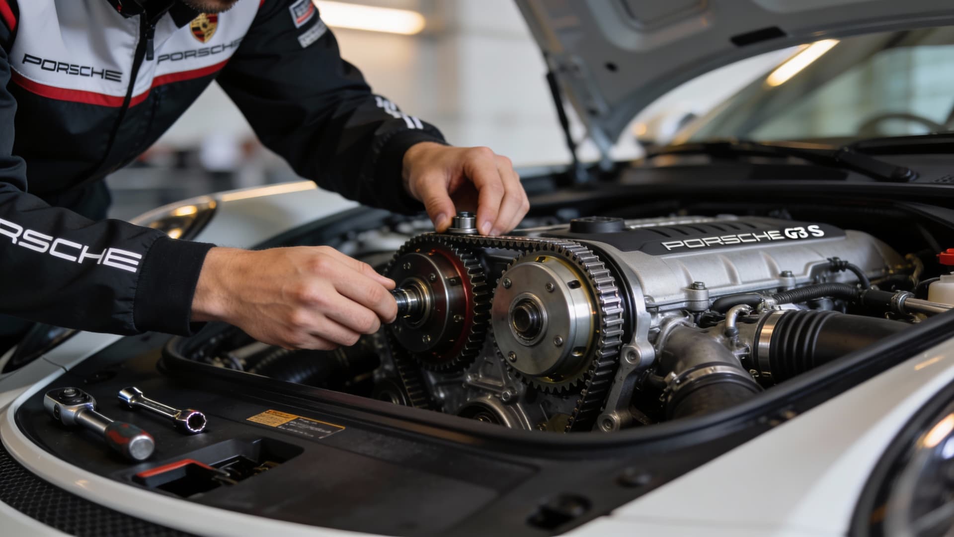 How Often Does a GT3 Need Service?