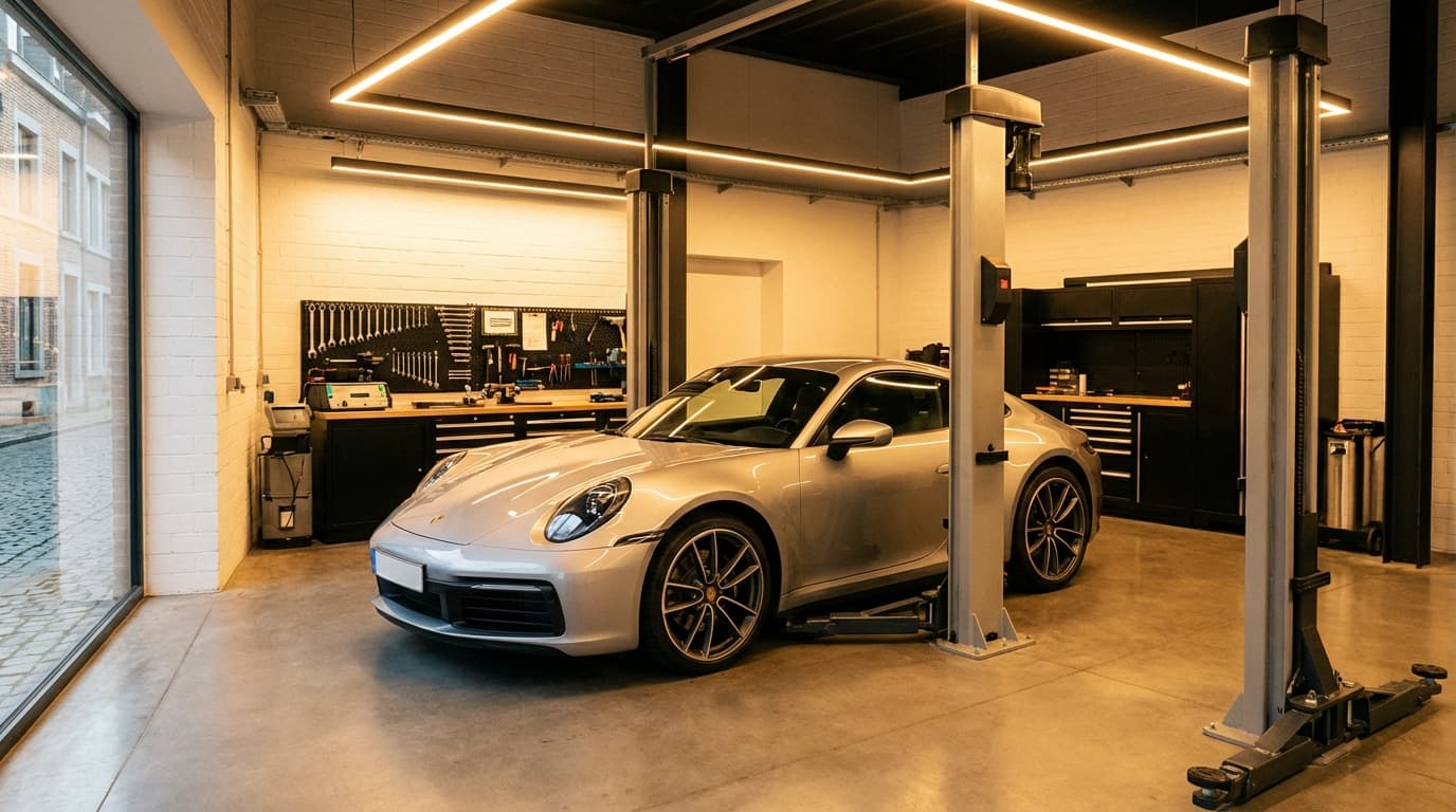 Porsche 911 Maintenance Schedule: Complete Guide by Generation