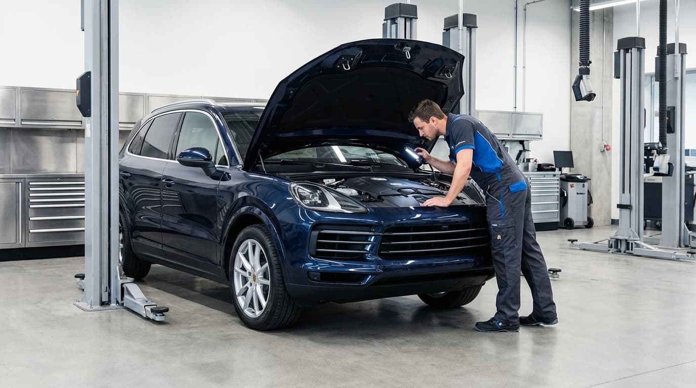 Porsche Cayenne Maintenance Costs: Budget Guide by Generation