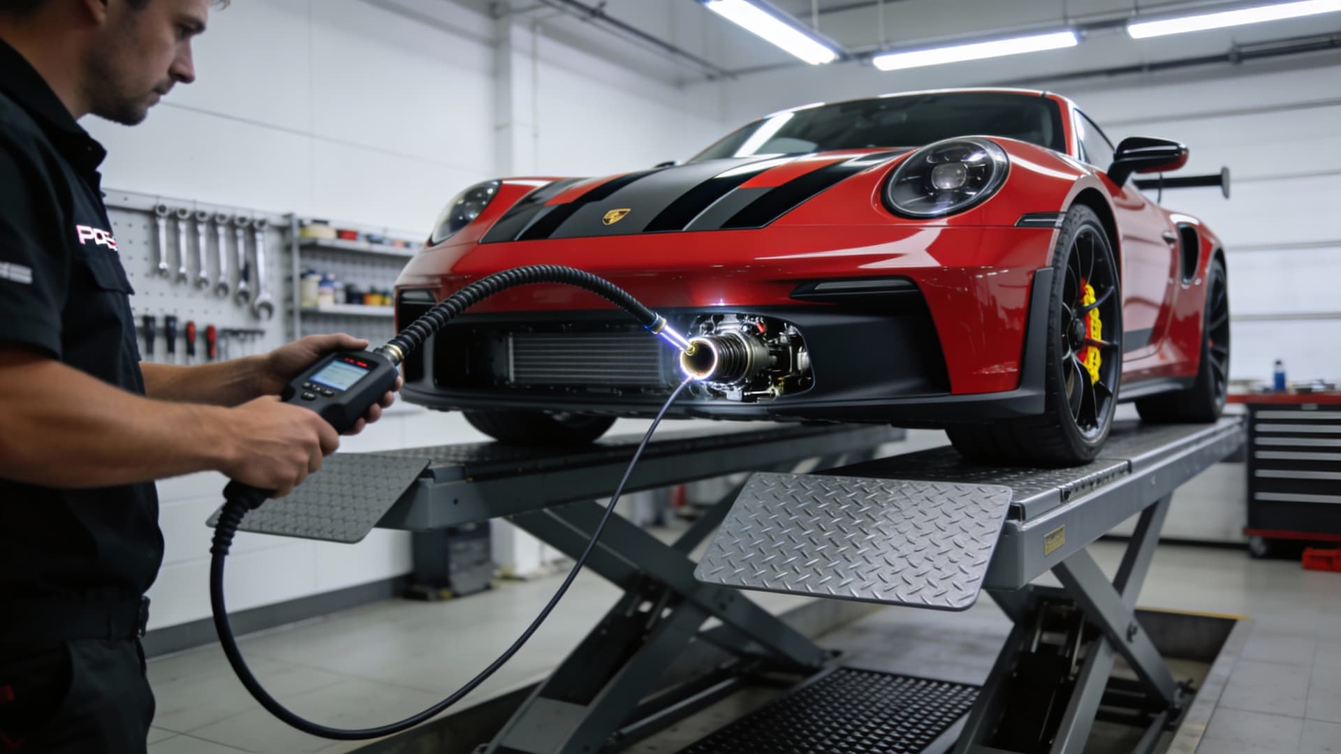 Porsche PPI Checklist: What We Inspect Before You Buy