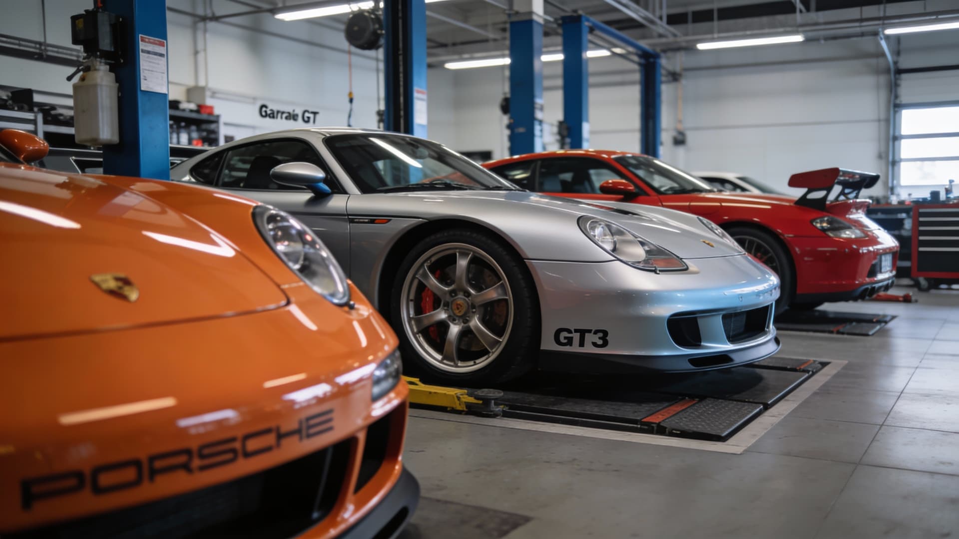 Porsche Service Costs: What to Really Expect