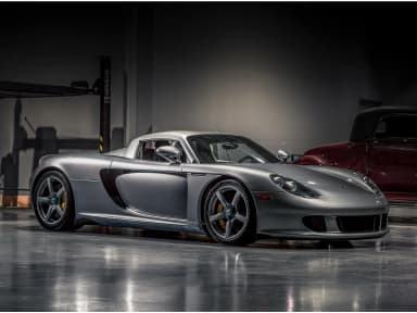 RM Sotheby's Miami 2025 - $1.545M Carrera GT