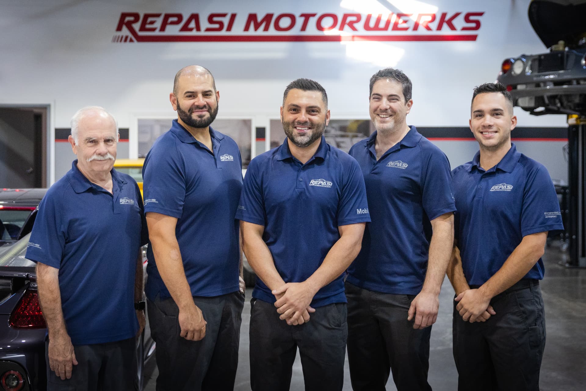 CVR PCA Sponsor Spotlight: Repasi Motorwerks