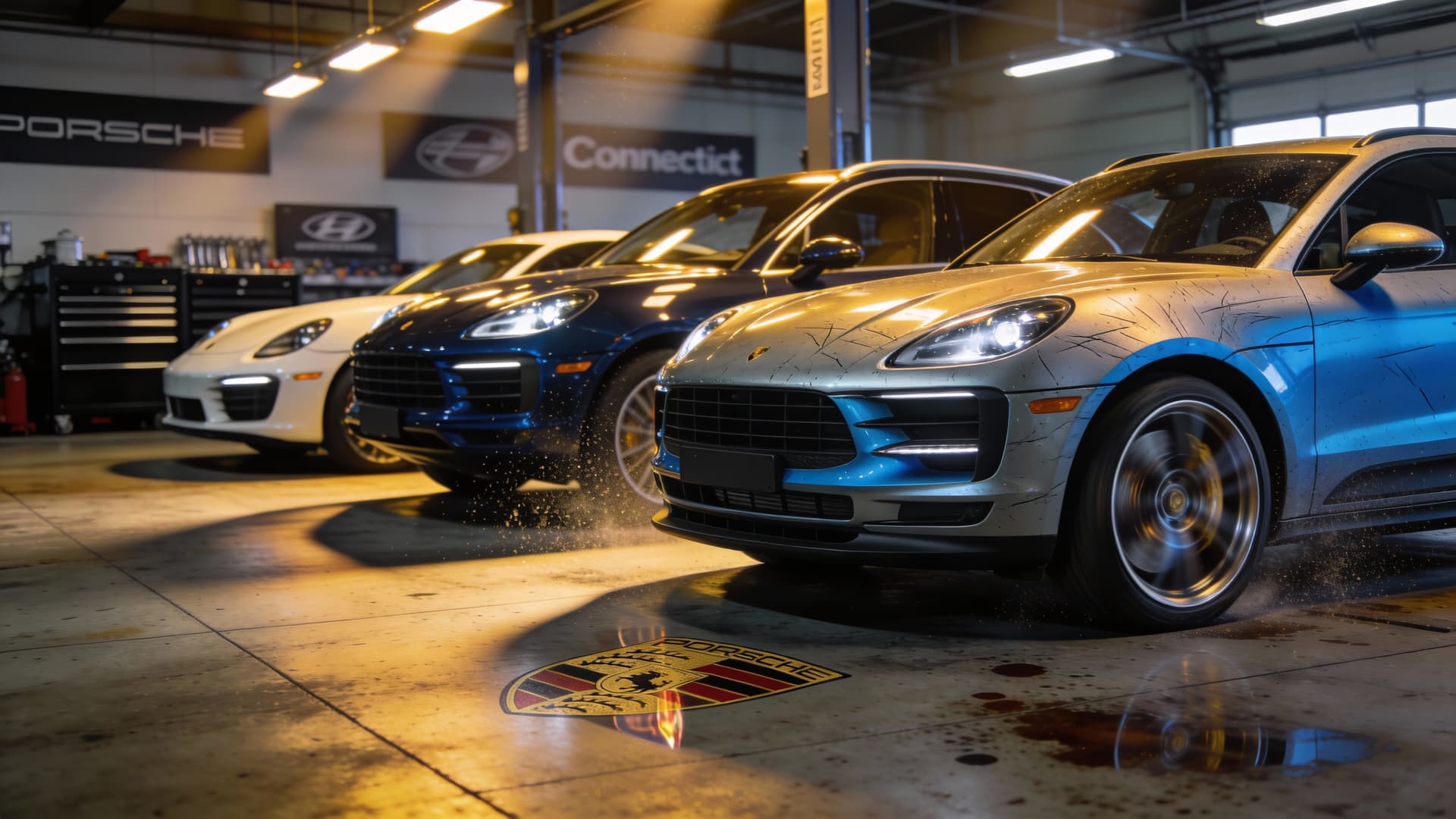 Fairfield County Porsche Owners: Local Service Guide