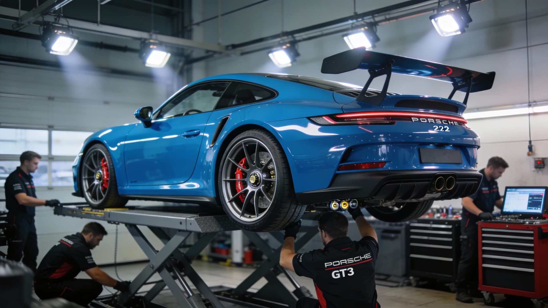 GT3 Service Guide: Maintenance, Costs & What to Expect