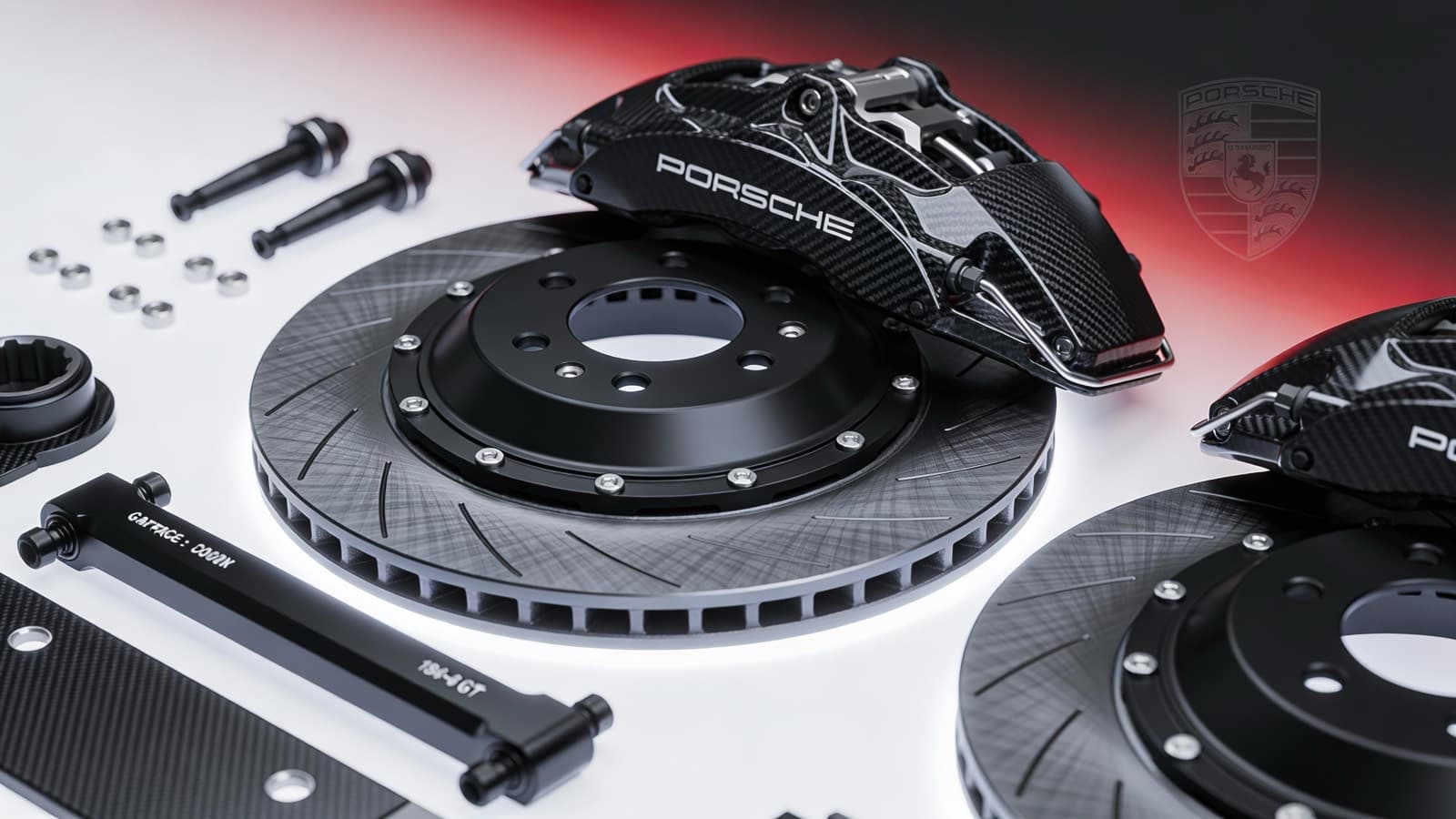 Repasi Motorwerks Announces Carrera GT Brake Upgrade Program