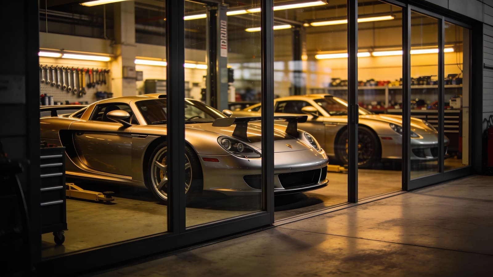 Repasi Motorwerks Opens Porsche‑Only Facility in Stratford, CT