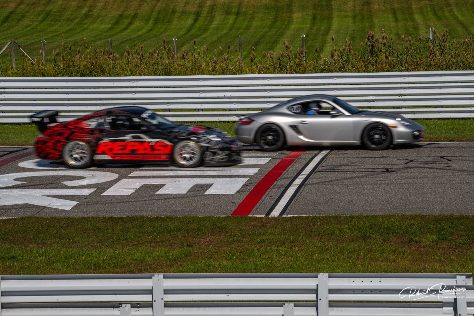 Porsche Boxster & Cayman service at Repasi Motorwerks