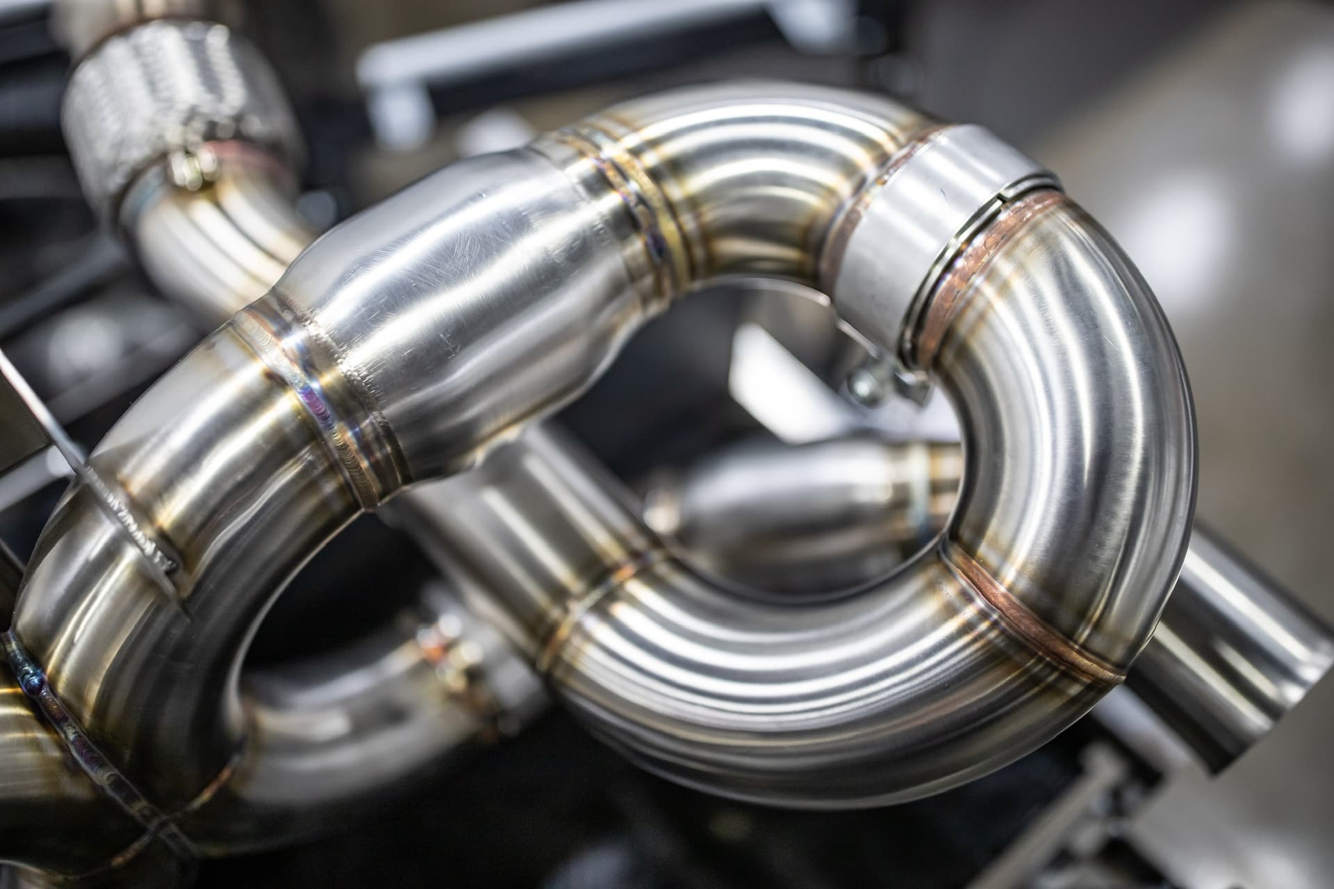 Repasi Motorwerks Announces Carrera GT Brake Upgrade Program