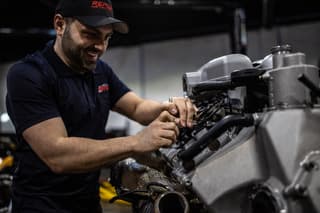 Repasi Motorwerks Porsche GT team