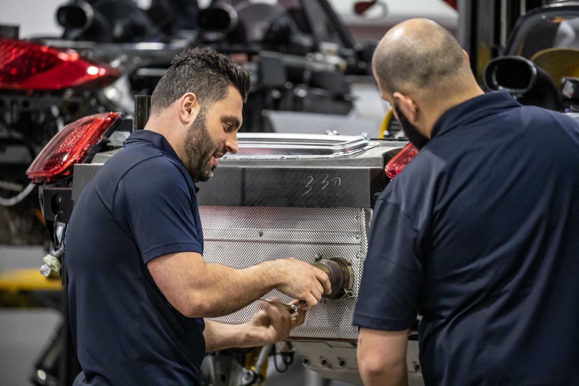 Interview with Jimmy Repasi/Repasi Motorwerks