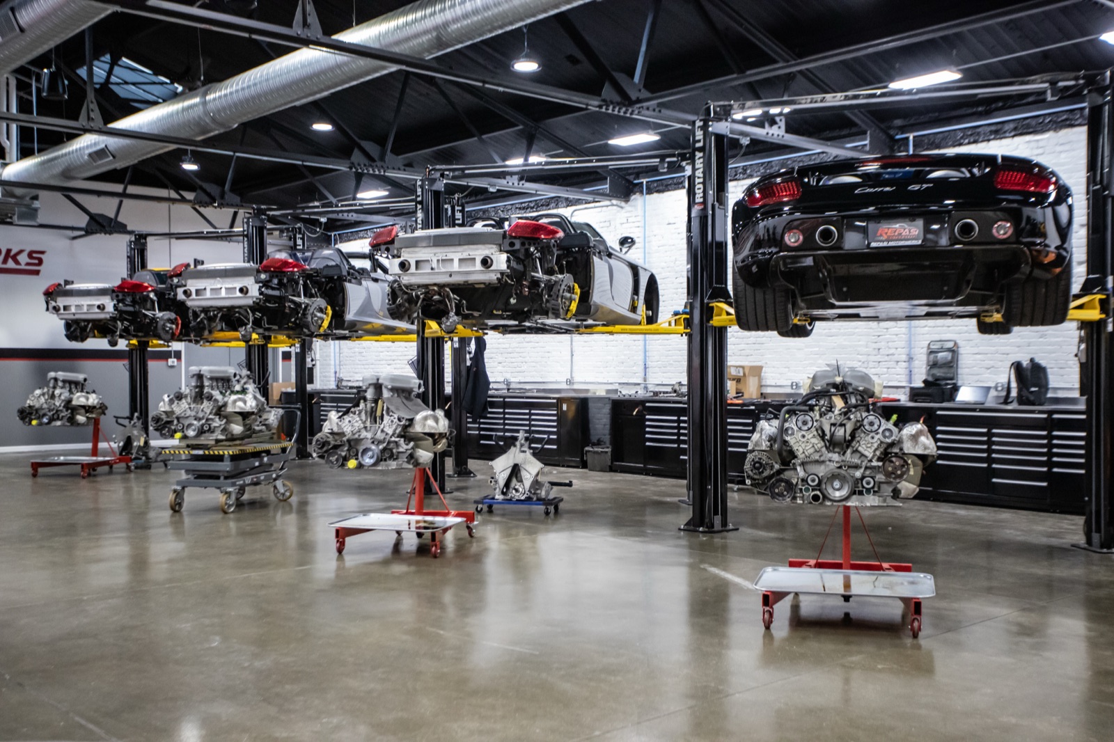 BaT 996 Turbo with $25k Repasi Service