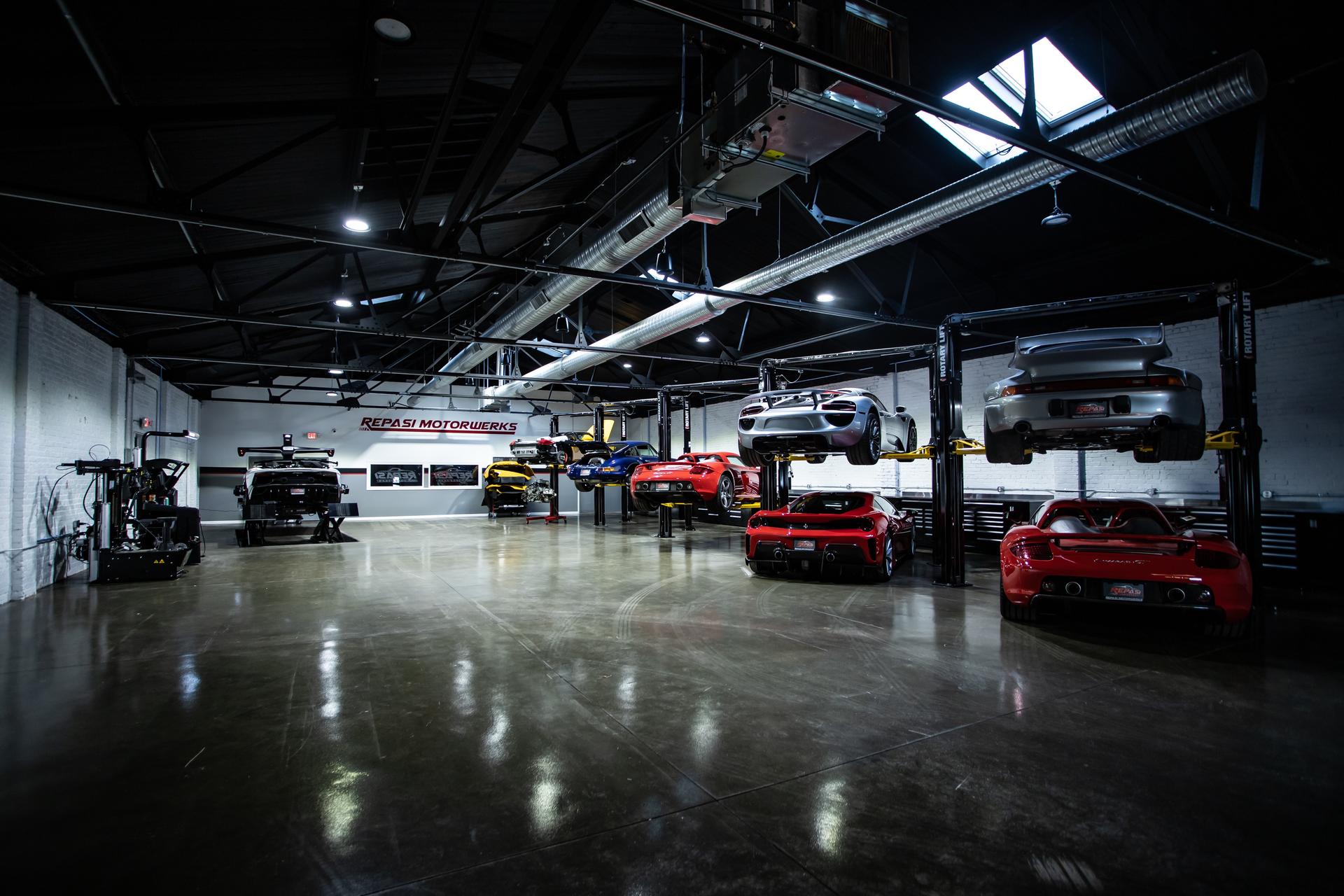 Carrera GT Chassis #0911 – Virginia