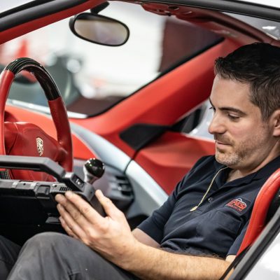 Christopher (Chris) Grande